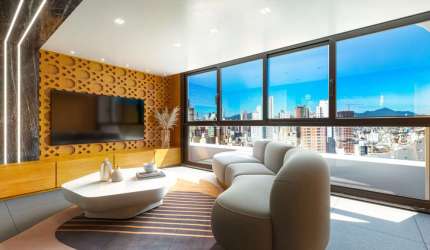 Apartamento com 3 quartos à venda na Rua 1111, 360, Centro, Balneário Camboriú por R$ 1.889.165