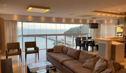 Apartamento com 4 quartos para alugar na Rua 4900, 5720, Centro, Balneário Camboriú por R$ 39.600