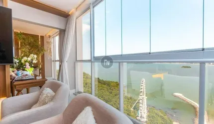 Apartamento com 4 quartos para alugar na Rua Romeu Pereira, 23, Barra Norte, Balneário Camboriú por R$ 28.000