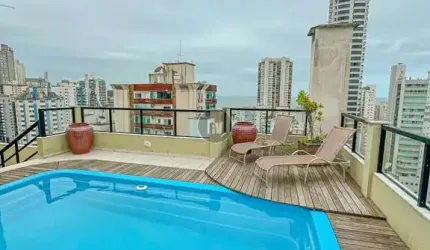 Cobertura com 4 quartos à venda na Rua 908, 25, Centro, Balneário Camboriú por R$ 5.500.000