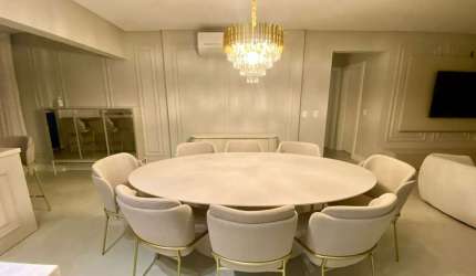 Apartamento com 3 quartos à venda na Avenida Osmar de Souza Nunes, 188, Centro, Balneário Camboriú por R$ 3.600.000