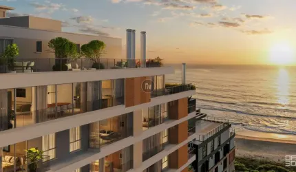 Apartamento com 3 quartos à venda na Rua Cláudio de Souza Ferreira, 104, Praia Brava, Itajaí por R$ 5.500.000
