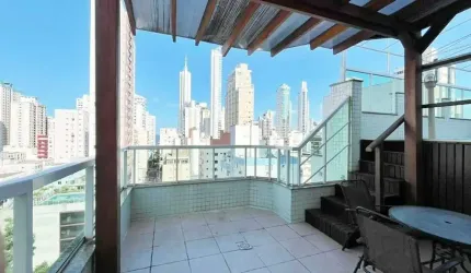 Cobertura com 3 quartos à venda na Rua 1121, 193, Centro, Balneário Camboriú por R$ 2.499.000