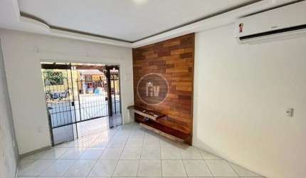 Casa em condomínio fechado com 2 quartos à venda na Rua João Sebastião Domingos, 87, Nova Esperança, Balneário Camboriú por R$ 500.000