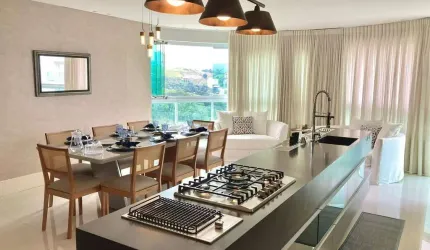 Apartamento com 3 quartos para alugar na Rua Delfim Mário Pádua Peixoto, 1100, Praia Brava, Itajaí por R$ 15.990