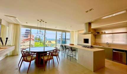 Apartamento com 4 quartos à venda na Rua Delfim Mário de Pádua Peixoto, 580, Praia Brava, Balneário Camboriú por R$ 7.333.000