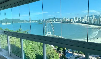 Apartamento com 1 quarto para alugar na Rua Romeu Pereira, 84, Pioneiros, Balneário Camboriú por R$ 10.300