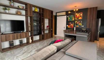 Apartamento com 3 quartos para alugar na Rua Otacílio da Silva Costa, 47, Praia Brava, Itajaí por R$ 11.399