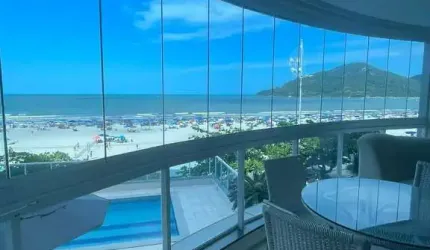 Apartamento com 3 quartos para alugar na Avenida Atlântica, 3924, Barra Sul, Balneário Camboriú por R$ 25.000