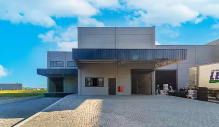Barracão / Galpão / Depósito para alugar na Avenida José Neoli Cruz, 5000, Balneário Perequê, Porto Belo por R$ 39.000