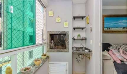 Apartamento com 2 quartos à venda na Rua Miguel Francisco Borges, 69, Praia Brava, Itajaí por R$ 1.450.000
