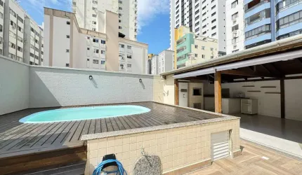 Apartamento com 3 quartos para alugar na Rua 1651, 100, Centro, Balneário Camboriú por R$ 12.670