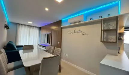 Apartamento com 2 quartos à venda na Rua Portugal, 191, Nações, Balneário Camboriú por R$ 990.000