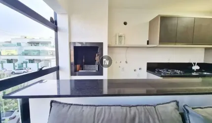 Apartamento com 2 quartos para alugar na Rua Cecília Meireles, 176, Praia Brava, Itajaí por R$ 5.900