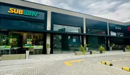 Barracão / Galpão / Depósito para alugar na 4° Avenida, 53, Centro, Balneário Camboriú por R$ 9.000