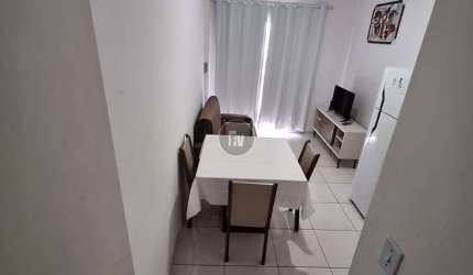 Apartamento com 1 quarto à venda na Rua Miguel Matte, 834, Pioneiros, Balneário Camboriú por R$ 499.000