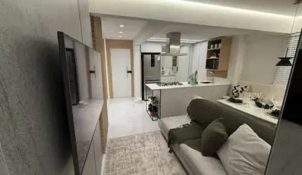 Apartamento com 2 quartos à venda na Avenida Atlântica, 2554, Centro, Balneário Camboriú por R$ 1.890.000