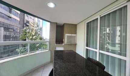 Apartamento com 3 quartos para alugar na Rua 1451, 71, Centro, Balneário Camboriú por R$ 7.800