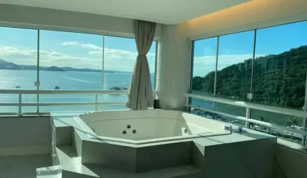 Apartamento com 3 quartos para alugar na Avenida Atlântica, 5900, Barra Sul, Balneário Camboriú por R$ 23.000