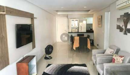 Apartamento com 2 quartos para alugar na Rua 1001, 469, Centro, Balneário Camboriú por R$ 4.999