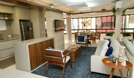 Apartamento com 3 quartos à venda na Rua 3500, 120, Centro, Balneário Camboriú por R$ 2.680.000