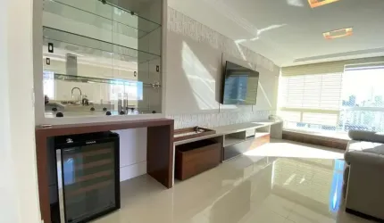 Apartamento com 3 quartos para alugar na Rua 1301, 339, Centro, Balneário Camboriú por R$ 11.500