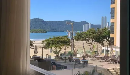 Apartamento com 3 quartos para alugar na Avenida Atlântica, 1200, Centro, Balneário Camboriú por R$ 4.599