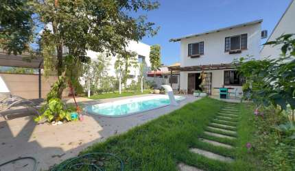 Casa em condomínio fechado com 2 quartos à venda na Avenida Santo Amaro, 930, São Francisco de Assis, Camboriú por R$ 1.700.000