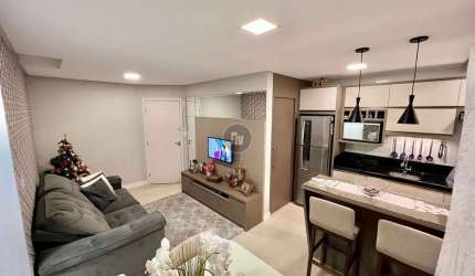 Apartamento com 2 quartos à venda na Rua São Gabriel, 158, São Francisco de Assis, Camboriú por R$ 530.000