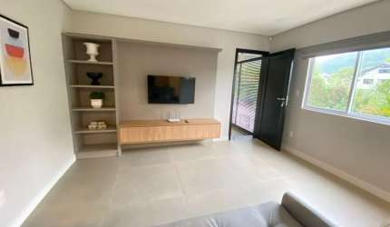 Apartamento com 2 quartos para alugar na Rua Otacílio da Silva Costa, 100, Praia Brava, Itajaí por R$ 7.000