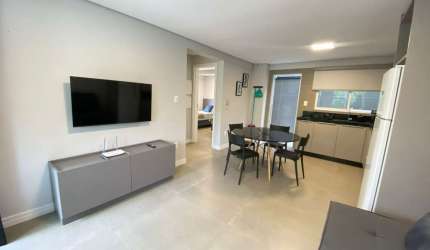 Apartamento com 2 quartos para alugar na Rua Otacílio da Silva Costa, 100, Praia Brava, Itajaí por R$ 6.000
