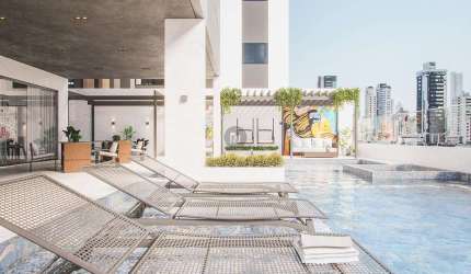 Apartamento com 2 quartos à venda na Rua Islândia, 101, Nações, Balneário Camboriú por R$ 896.000