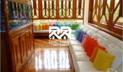 Casa Altíssimo Padrão no Melhor Condomínio de Teresópolis