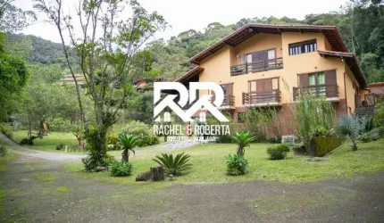 Lindo Mini Sítio em Condomínio na Carlos Guinle