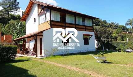 Casa em Frente ao Horto Linda Vista