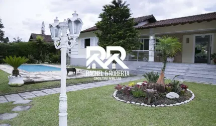 Casa Linear maravilhosa no Comary