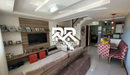 Casa de condomínio geminada na Cascata dos Amores