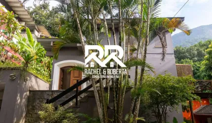 Casa em Condomínio em São Conrado Segurança 24 hs