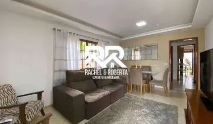 Linda Casa 3 Quartos na Prata