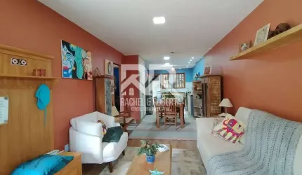 Linda Casa Cercada pela Natureza em Vargem Grande