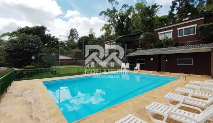 Linda casa na Posse com vista da Pedra da Tartaruga