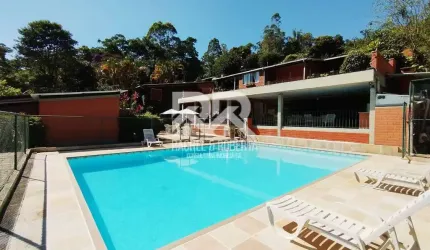 Casa em Condomínio na Posse com vista da Pedra da Tartaruga