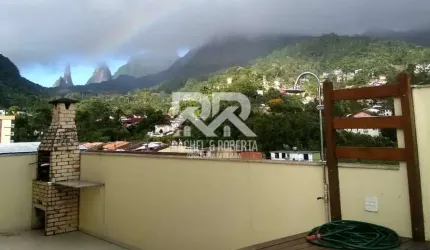 VENDO BELA COBERTURA NO ALTO
