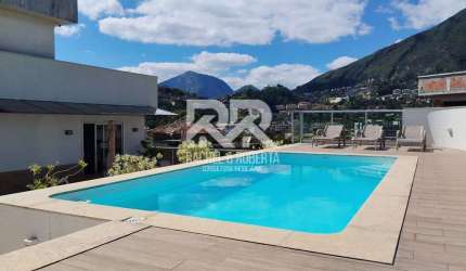 Apartamento 1 suíte no Alto