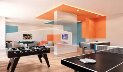 Laparque, 41 e 55 m², 2 e 3 dorm, com opção de Suíte e Vaga
