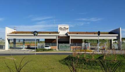 Terreno com área de lazer completa