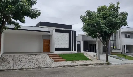 Linda Casa Condomínio Terras do Vale