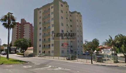 Apartamento com 3 dormitórios à venda, 90 m² por R$ 490.000,00 - Cidade Nova I - Indaiatuba/SP