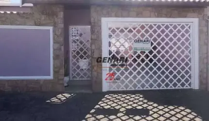 Casa com 3 dormitórios à venda, 156 m² por R$ 750.000,00 - Jardim Flórida - Indaiatuba/SP