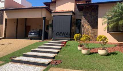 Casa com 04 dorms a venda,  290 m² por R$ 2.875.000 - Jardim Residencial Villa Suíça - Indaiatuba/SP